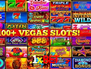 Descubra a Magia dos Jogos de Arcade no 1xbet